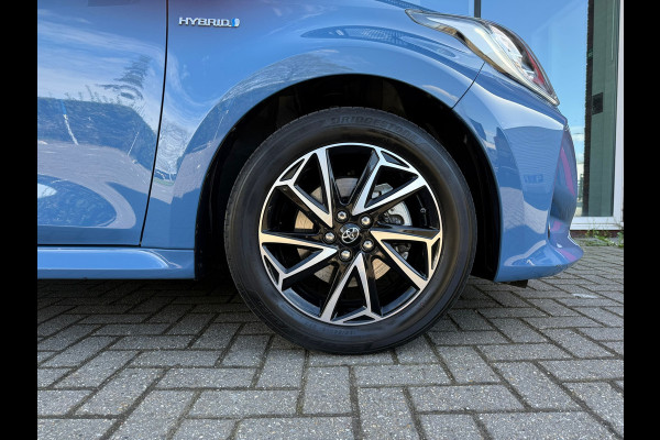 Toyota Yaris 1.5 Hybrid Dynamic - Automaat - Climate - Media Apple/Android - Org.NL