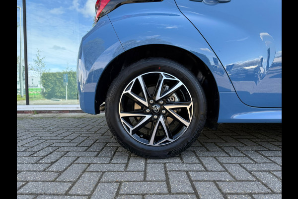 Toyota Yaris 1.5 Hybrid Dynamic - Automaat - Climate - Media Apple/Android - Org.NL