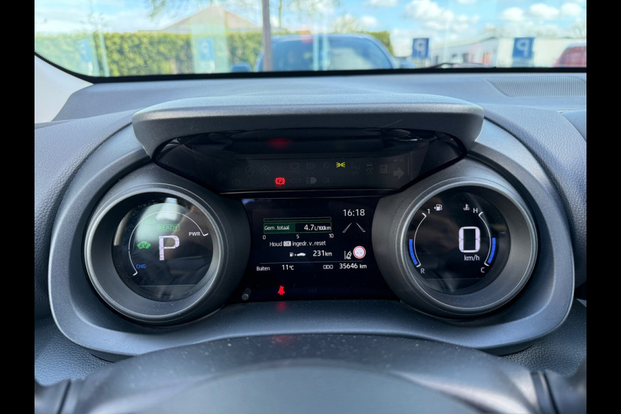 Toyota Yaris 1.5 Hybrid Dynamic - Automaat - Climate - Media Apple/Android - Org.NL