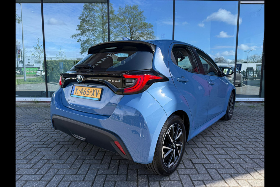 Toyota Yaris 1.5 Hybrid Dynamic - Automaat - Climate - Media Apple/Android - Org.NL