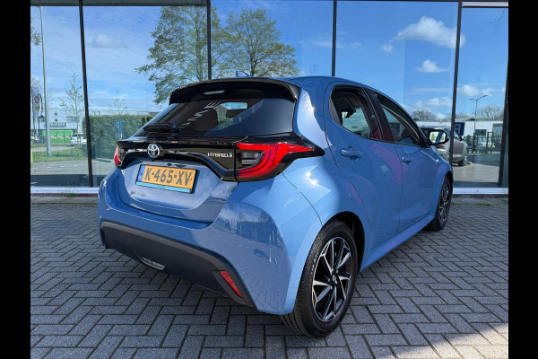 Toyota Yaris 1.5 Hybrid Dynamic - Automaat - Climate - Media Apple/Android - Org.NL