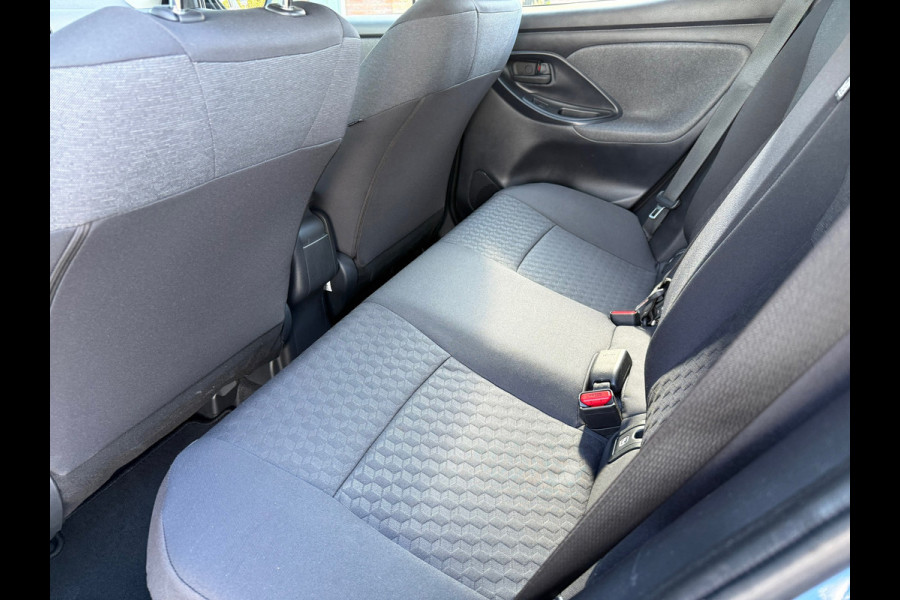 Toyota Yaris 1.5 Hybrid Dynamic - Automaat - Climate - Media Apple/Android - Org.NL