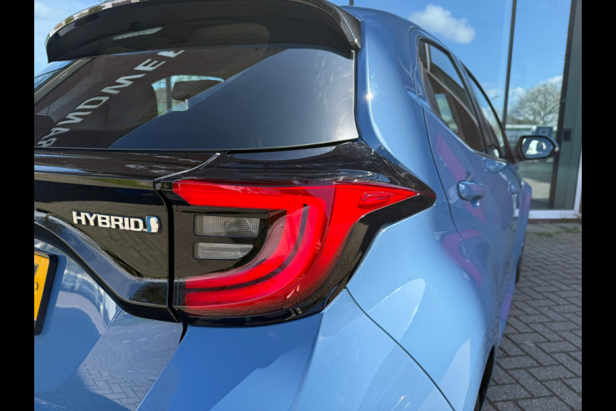 Toyota Yaris 1.5 Hybrid Dynamic - Automaat - Climate - Media Apple/Android - Org.NL