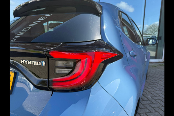 Toyota Yaris 1.5 Hybrid Dynamic - Automaat - Climate - Media Apple/Android - Org.NL