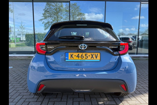 Toyota Yaris 1.5 Hybrid Dynamic - Automaat - Climate - Media Apple/Android - Org.NL