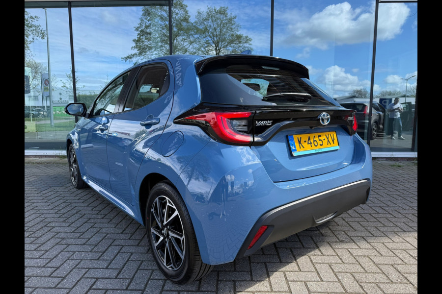 Toyota Yaris 1.5 Hybrid Dynamic - Automaat - Climate - Media Apple/Android - Org.NL