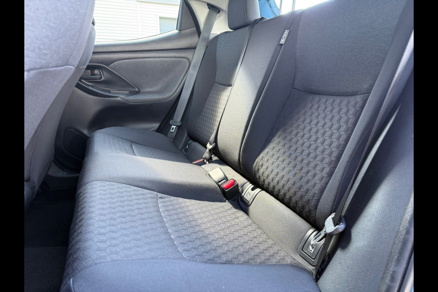 Toyota Yaris 1.5 Hybrid Dynamic - Automaat - Climate - Media Apple/Android - Org.NL
