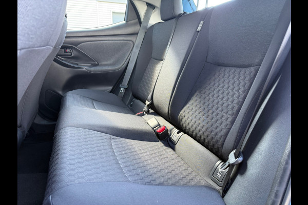 Toyota Yaris 1.5 Hybrid Dynamic - Automaat - Climate - Media Apple/Android - Org.NL