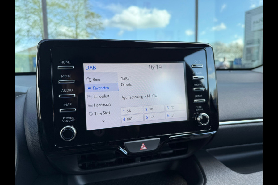 Toyota Yaris 1.5 Hybrid Dynamic - Automaat - Climate - Media Apple/Android - Org.NL