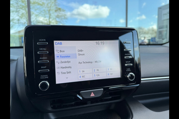 Toyota Yaris 1.5 Hybrid Dynamic - Automaat - Climate - Media Apple/Android - Org.NL