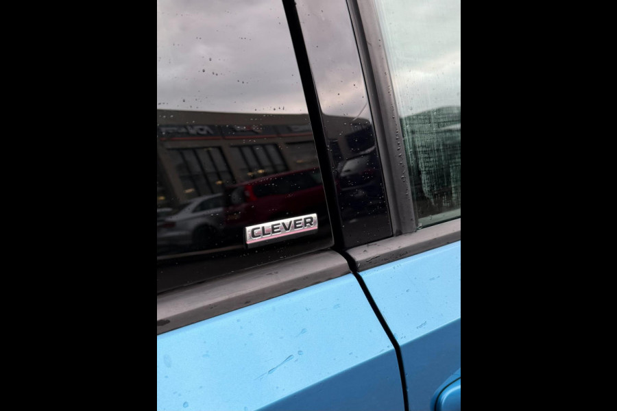 Škoda Citigo 1.0 CLEVER EDITIE | Stoelverwarming /APK/RIJKLAAR