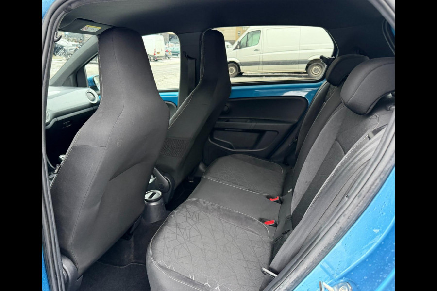 Škoda Citigo 1.0 CLEVER EDITIE | Stoelverwarming /APK/RIJKLAAR