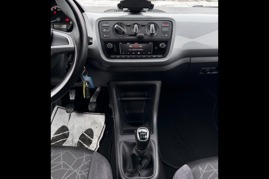 Škoda Citigo 1.0 CLEVER EDITIE | Stoelverwarming /APK/RIJKLAAR