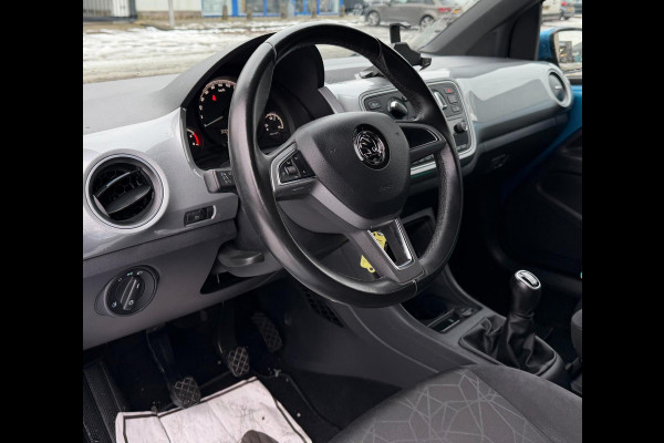 Škoda Citigo 1.0 CLEVER EDITIE | Stoelverwarming /APK/RIJKLAAR