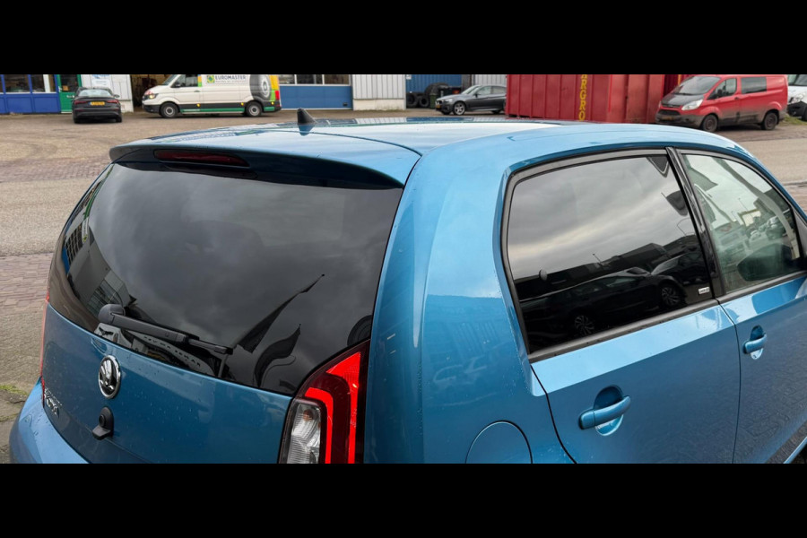 Škoda Citigo 1.0 CLEVER EDITIE | Stoelverwarming /APK/RIJKLAAR