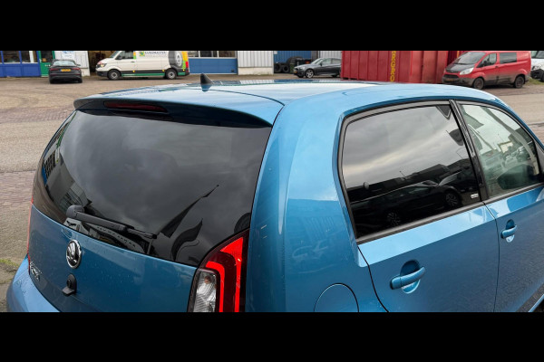 Škoda Citigo 1.0 CLEVER EDITIE | Stoelverwarming /APK/RIJKLAAR