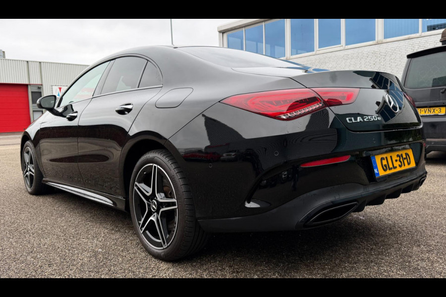 Mercedes-Benz CLA-Klasse 250 e Premium Plus /GARANTIE /RIJKLAAR/APK