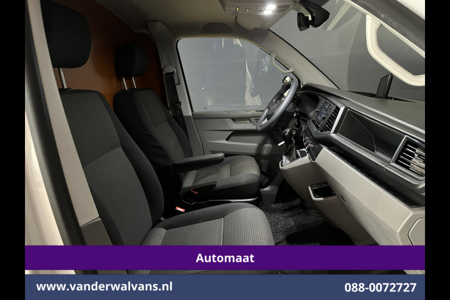 Volkswagen Transporter 2.0 TDI 150pk Automaat L2H1 Inrichting Euro6 Airco | Camera | Apple Carplay | 2500kg Trekhaak Android Auto, Cruisecontrol, Parkeersensoren, Achterklep