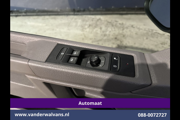 Volkswagen Transporter 2.0 TDI 150pk Automaat L2H1 Inrichting Euro6 Airco | Camera | Apple Carplay | 2500kg Trekhaak Android Auto, Cruisecontrol, Parkeersensoren, Achterklep