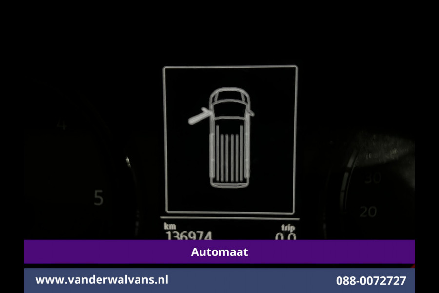 Volkswagen Transporter 2.0 TDI 150pk Automaat L2H1 Inrichting Euro6 Airco | Camera | Apple Carplay | 2500kg Trekhaak Android Auto, Cruisecontrol, Parkeersensoren, Achterklep