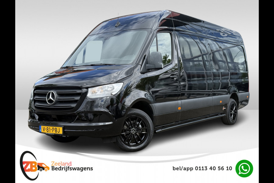 Mercedes-Benz Sprinter 316 2.2 CDI L3H2 ZB-Edition | Trekhaak 3.5T | Navi | Carplay | Camera | 18'' Sportvelgen | Sidebars