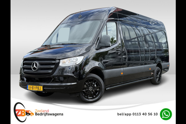 Mercedes-Benz Sprinter 316 2.2 CDI L3H2 ZB-Edition | Trekhaak 3.5T | Navi | Carplay | Camera | 18'' Sportvelgen | Sidebars