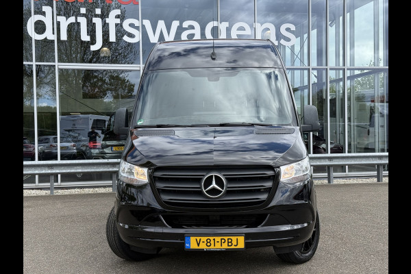 Mercedes-Benz Sprinter 316 2.2 CDI L3H2 ZB-Edition | Trekhaak 3.5T | Navi | Carplay | Camera | 18'' Sportvelgen | Sidebars