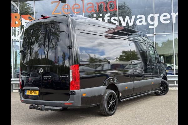 Mercedes-Benz Sprinter 316 2.2 CDI L3H2 ZB-Edition | Trekhaak 3.5T | Navi | Carplay | Camera | 18'' Sportvelgen | Sidebars