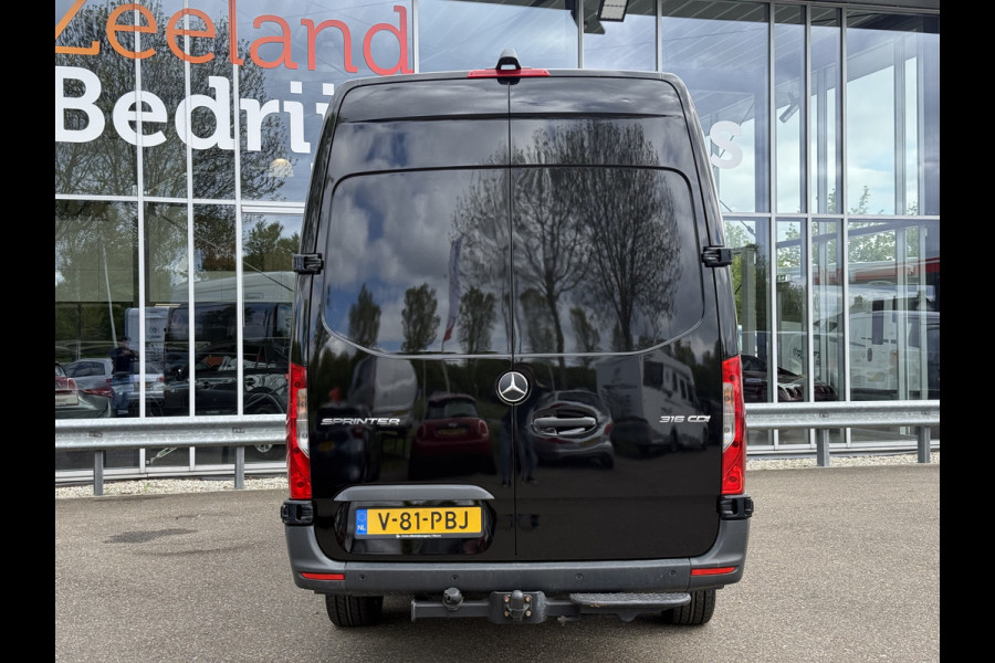 Mercedes-Benz Sprinter 316 2.2 CDI L3H2 ZB-Edition | Trekhaak 3.5T | Navi | Carplay | Camera | 18'' Sportvelgen | Sidebars