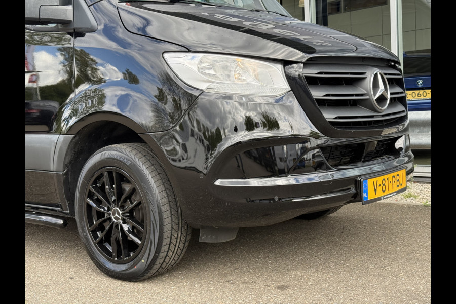 Mercedes-Benz Sprinter 316 2.2 CDI L3H2 ZB-Edition | Trekhaak 3.5T | Navi | Carplay | Camera | 18'' Sportvelgen | Sidebars