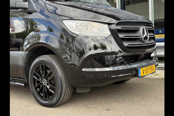 Mercedes-Benz Sprinter 316 2.2 CDI L3H2 ZB-Edition | Trekhaak 3.5T | Navi | Carplay | Camera | 18'' Sportvelgen | Sidebars