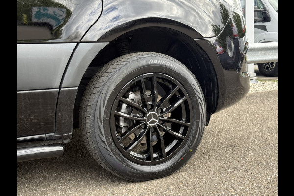 Mercedes-Benz Sprinter 316 2.2 CDI L3H2 ZB-Edition | Trekhaak 3.5T | Navi | Carplay | Camera | 18'' Sportvelgen | Sidebars