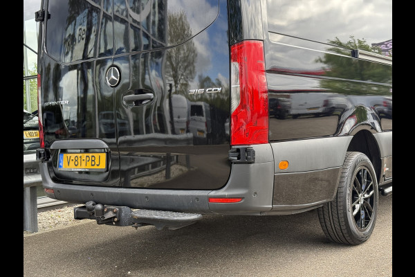 Mercedes-Benz Sprinter 316 2.2 CDI L3H2 ZB-Edition | Trekhaak 3.5T | Navi | Carplay | Camera | 18'' Sportvelgen | Sidebars