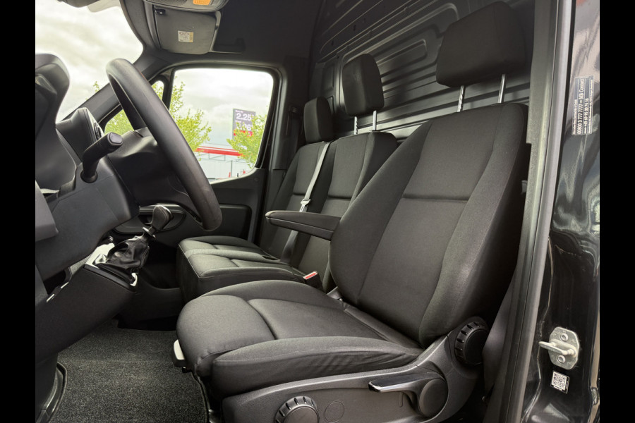 Mercedes-Benz Sprinter 316 2.2 CDI L3H2 ZB-Edition | Trekhaak 3.5T | Navi | Carplay | Camera | 18'' Sportvelgen | Sidebars