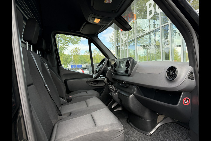 Mercedes-Benz Sprinter 316 2.2 CDI L3H2 ZB-Edition | Trekhaak 3.5T | Navi | Carplay | Camera | 18'' Sportvelgen | Sidebars
