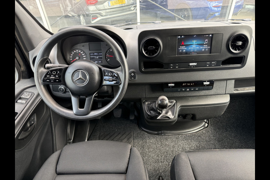 Mercedes-Benz Sprinter 316 2.2 CDI L3H2 ZB-Edition | Trekhaak 3.5T | Navi | Carplay | Camera | 18'' Sportvelgen | Sidebars