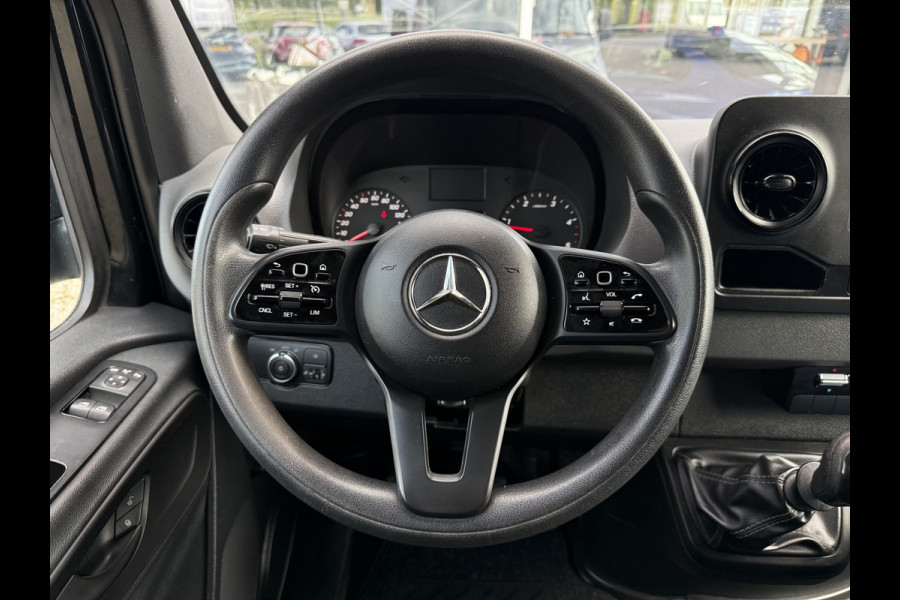 Mercedes-Benz Sprinter 316 2.2 CDI L3H2 ZB-Edition | Trekhaak 3.5T | Navi | Carplay | Camera | 18'' Sportvelgen | Sidebars