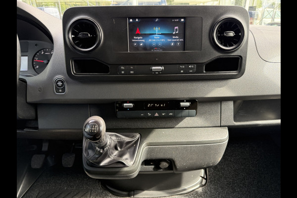 Mercedes-Benz Sprinter 316 2.2 CDI L3H2 ZB-Edition | Trekhaak 3.5T | Navi | Carplay | Camera | 18'' Sportvelgen | Sidebars
