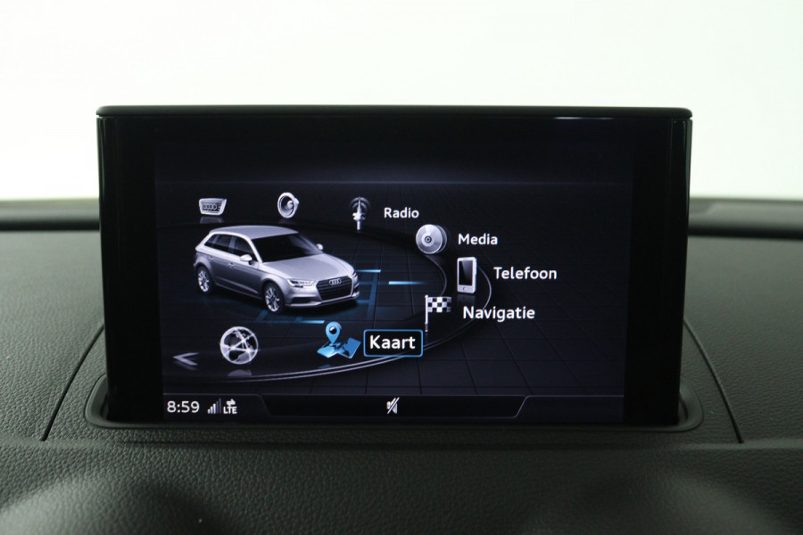Audi A3 Sportback 30 TFSI Pro Line (PARKEERSENSOREN, CRUISE CONTROL, NAVIGATIE)