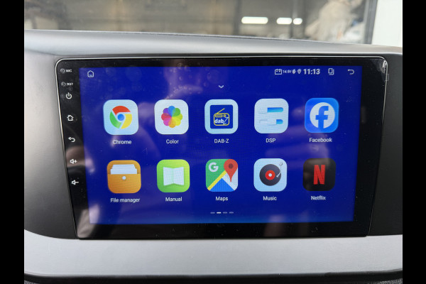 Volkswagen Caddy Cargo 2.0 TDI 102 PK Euro 6 Airconditioning/cruise control