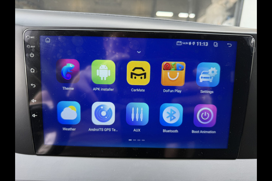 Volkswagen Caddy Cargo 2.0 TDI 102 PK Euro 6 Airconditioning/cruise control