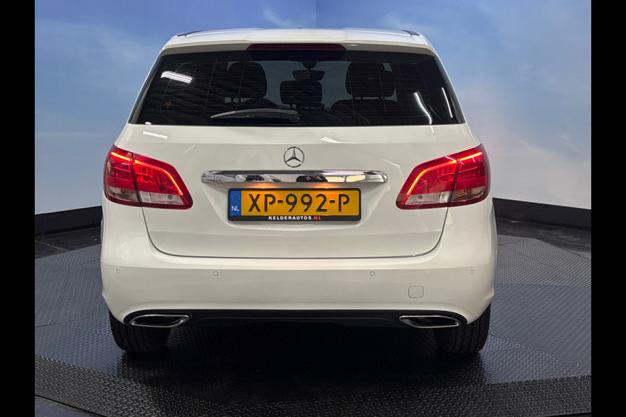 Mercedes-Benz B-Klasse 220 d Ambition Nette Auto!!