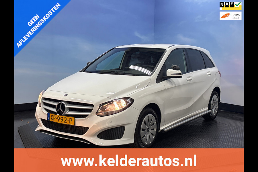 Mercedes-Benz B-Klasse 220 d Ambition Nette Auto!!