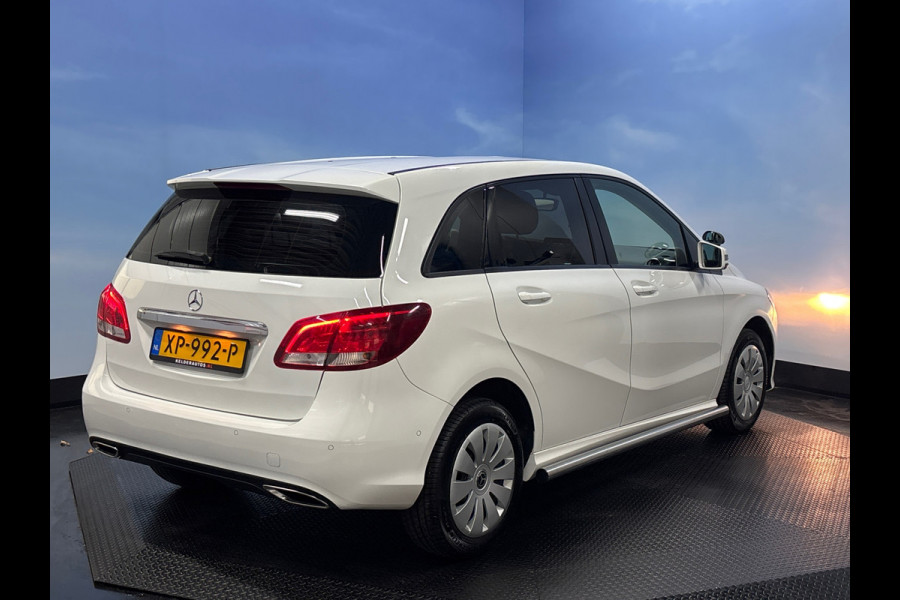 Mercedes-Benz B-Klasse 220 d Ambition Nette Auto!!