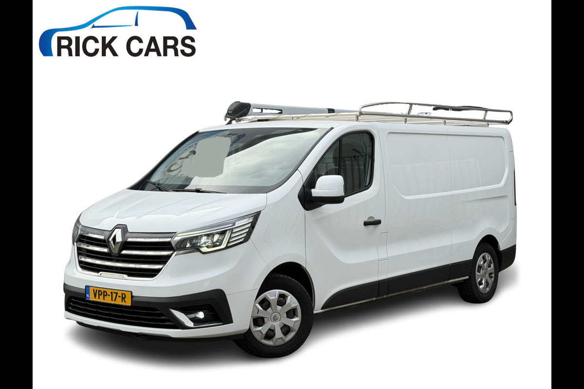 Renault Trafic 2.0 dCi 130 PK EURO 6 T30 L2H1 Work Edition CarPlay/trekhaak/cruise control