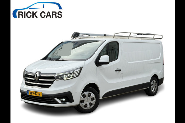 Renault Trafic 2.0 dCi 130 PK EURO 6 T30 L2H1 Work Edition CarPlay/trekhaak/cruise control