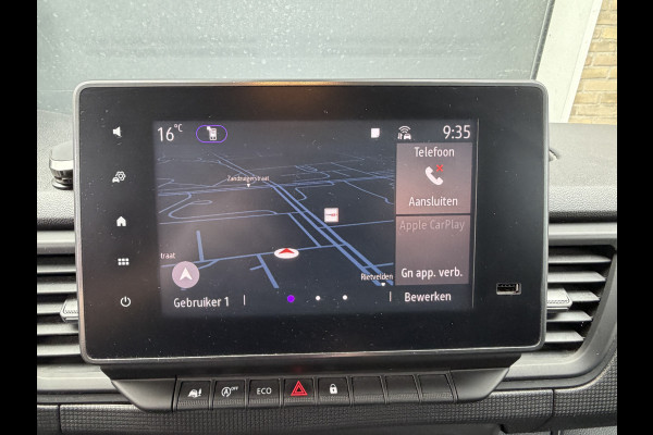 Renault Trafic 2.0 dCi 130 PK EURO 6 T30 L2H1 Work Edition CarPlay/trekhaak/cruise control