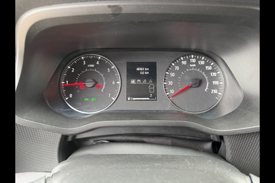 Renault Trafic 2.0 dCi 130 PK EURO 6 T30 L2H1 Work Edition CarPlay/trekhaak/cruise control
