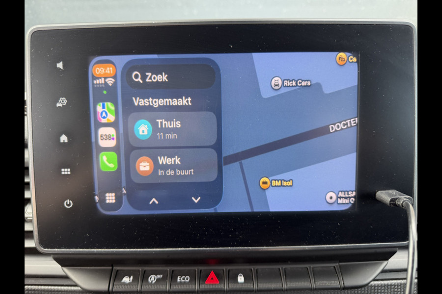 Renault Trafic 2.0 dCi 130 PK EURO 6 T30 L2H1 Work Edition CarPlay/trekhaak/cruise control