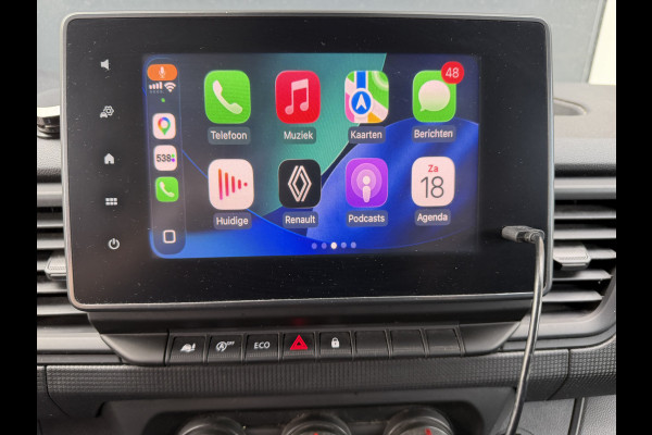 Renault Trafic 2.0 dCi 130 PK EURO 6 T30 L2H1 Work Edition CarPlay/trekhaak/cruise control